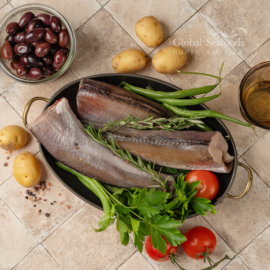 Pacific Whiting - Sustainable Seafood from Global Seafoods