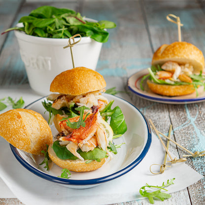 Premium Fresh Dungeness Crab Meat - From Washington