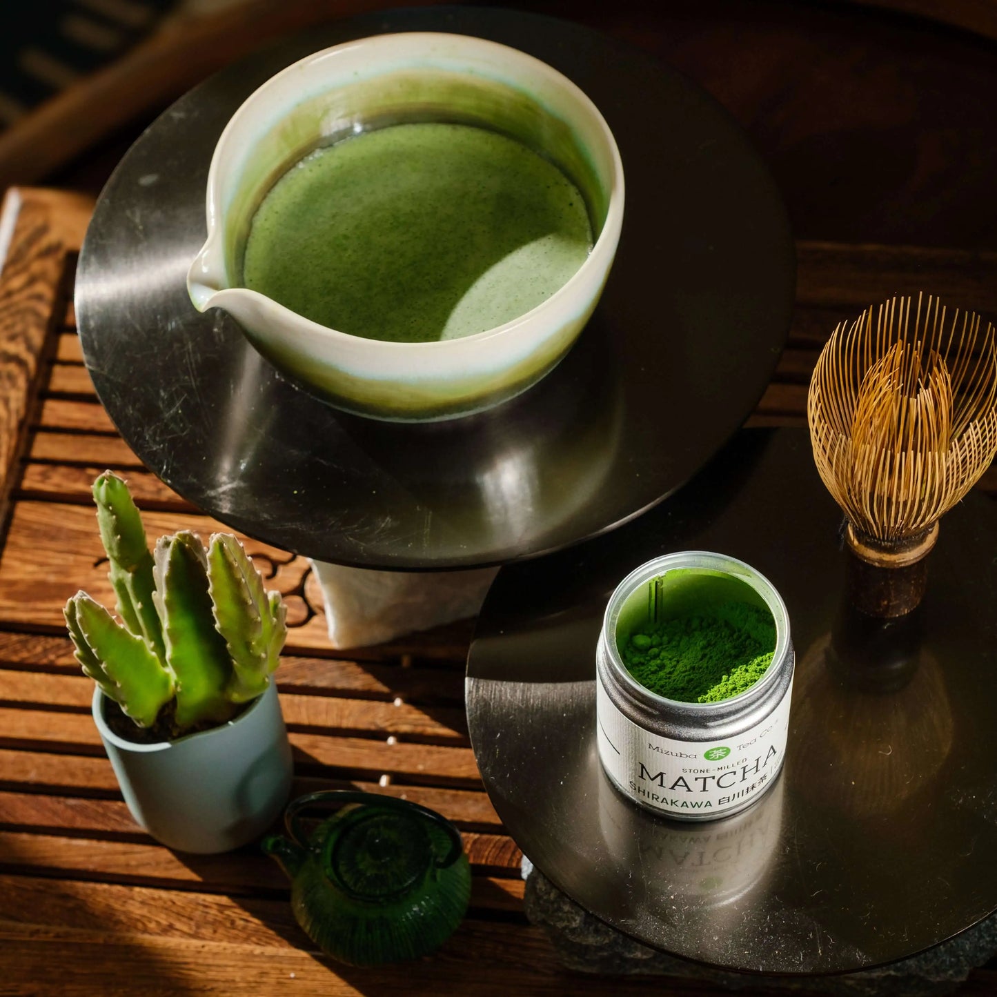 Shirakawa Ceremonial Matcha Green Tea