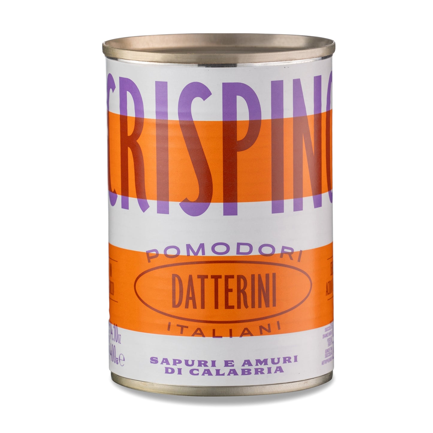 Famiglia Crispino Datterini Tomatoes — Sweet Italian Date Tomatoes