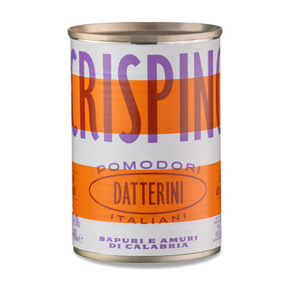 Famiglia Crispino Datterini Tomatoes — Sweet Italian Date Tomatoes