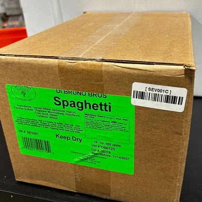 Spaghetti