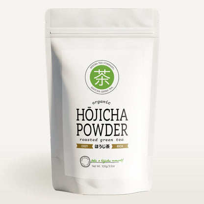 Organic Hojicha Powder