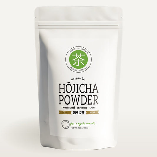 Organic Hojicha Powder
