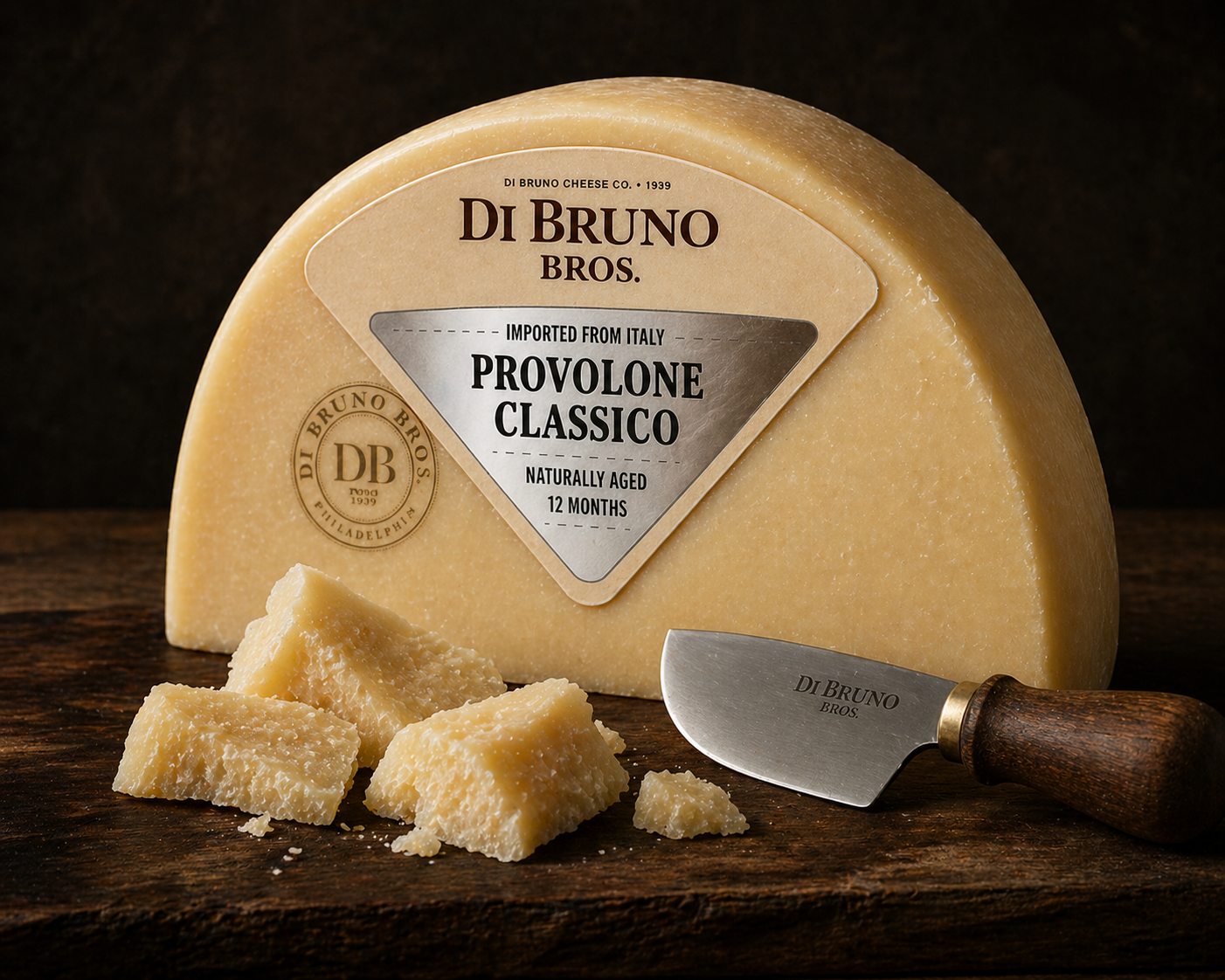 Imported Provolone Classico