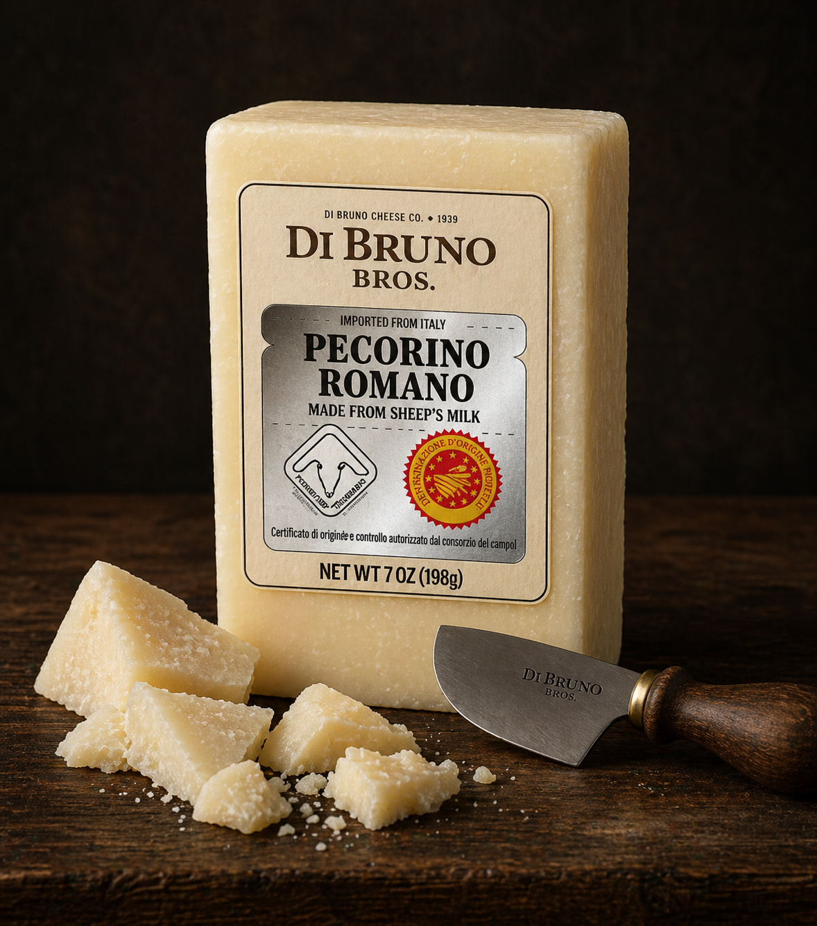 Pecorino Romano