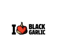 Organic Black Garlic logo