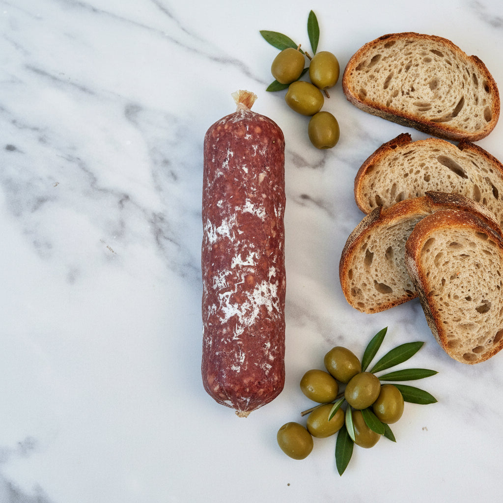 Mild Dry Salami Chub