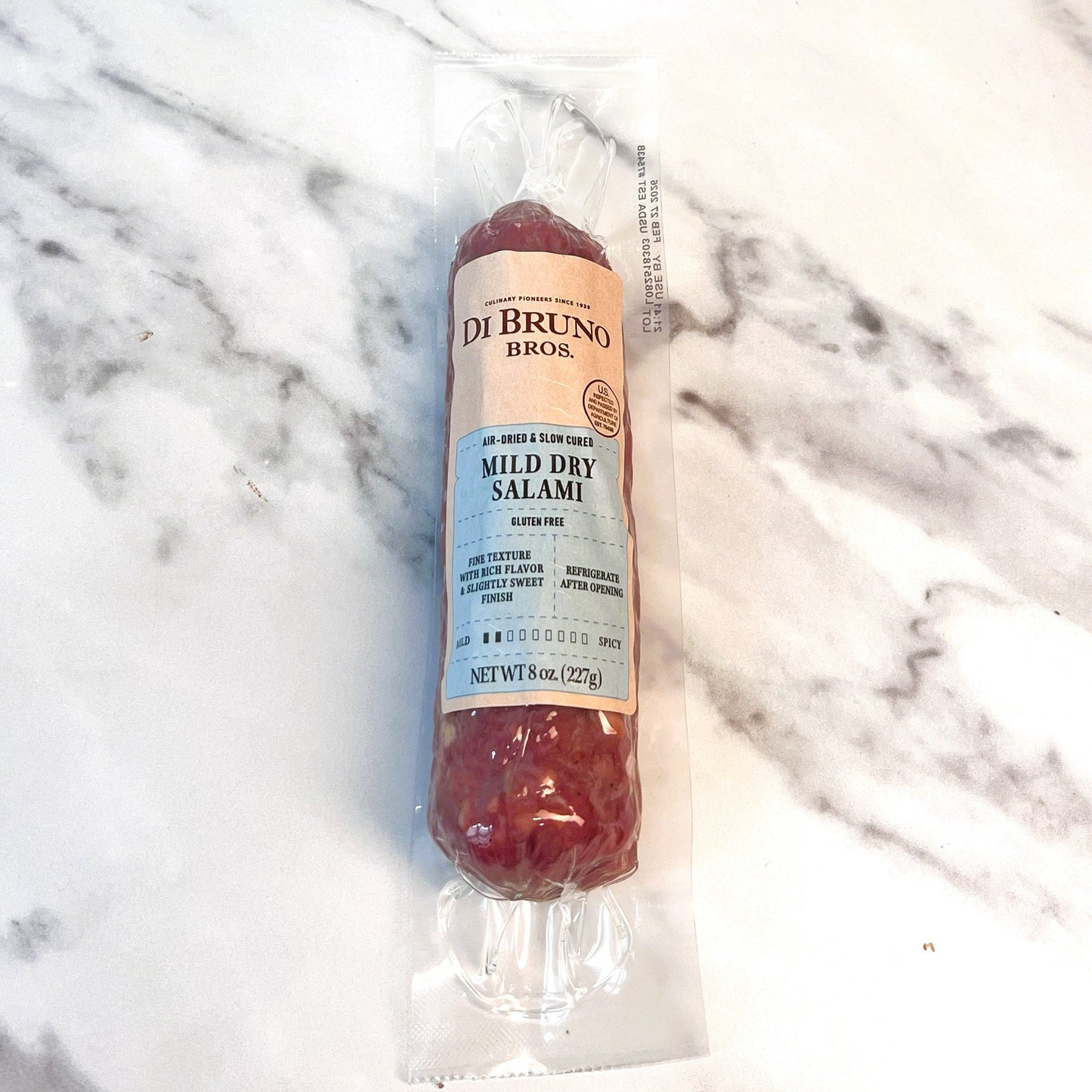 Mild Dry Salami Chub