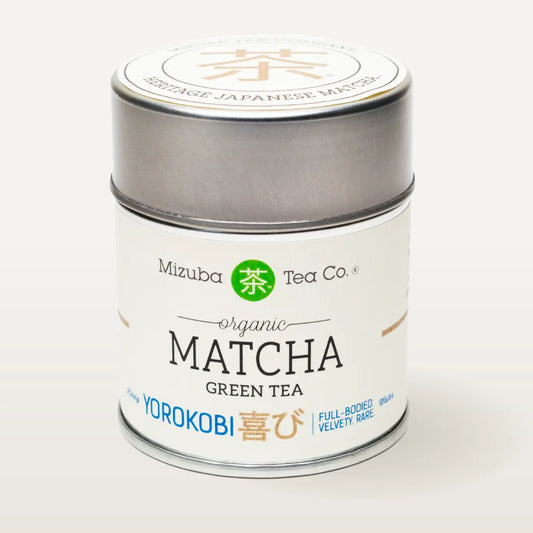 Yorokobi Organic Matcha Green Tea