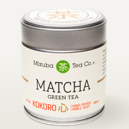 Kokoro Ceremonial Matcha Green Tea