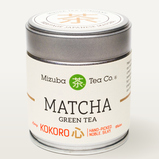 Kokoro Ceremonial Matcha Green Tea