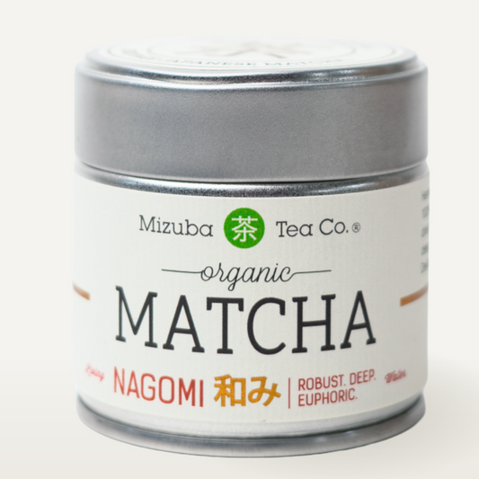 Nagomi Organic Matcha Green Tea