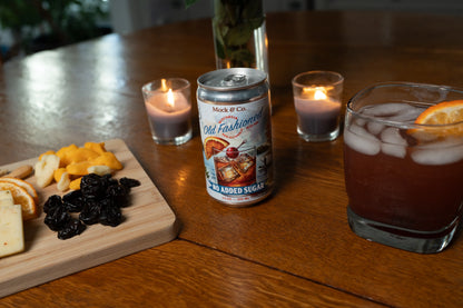 Wisconsin Old Fashioned No Added Sugar (Non-Alcoholic)