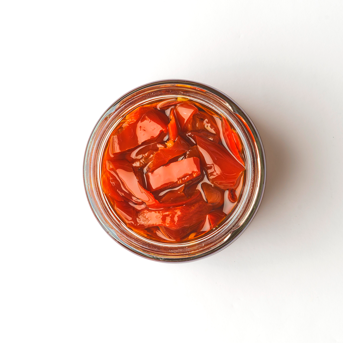 Explosive Calabrian Hot Chili Peppers — Fiery Italian Peperoncini