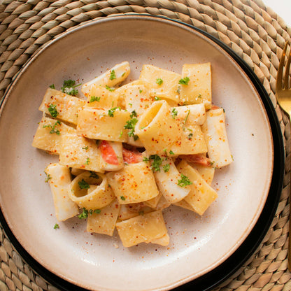 Gluten-Free Organic Paccheri | Antichi Poderi Toscani | Corn & Rice Tuscan Pasta 250g