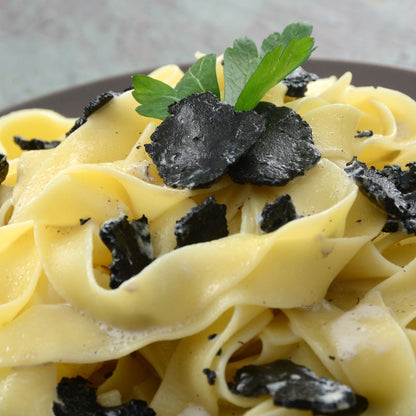 Truffle Pappardelle | Antichi Poderi Toscani | Artisan Tuscan Pasta with Black Truffle 250g