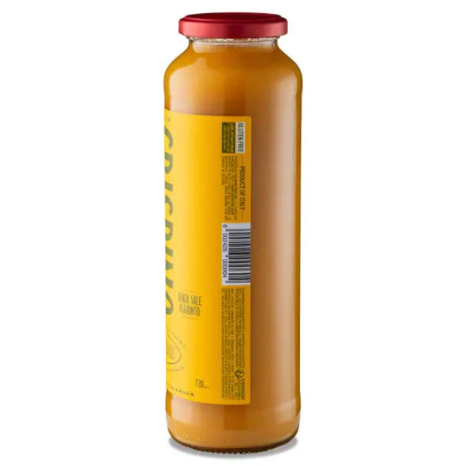 Famiglia Crispino Yellow Tomato Sauce Starter — Calabrian Pomodori Gialli