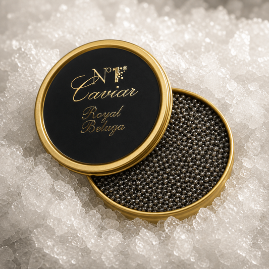Royal Beluga Caviar | The World's Most Prestigious Caviar