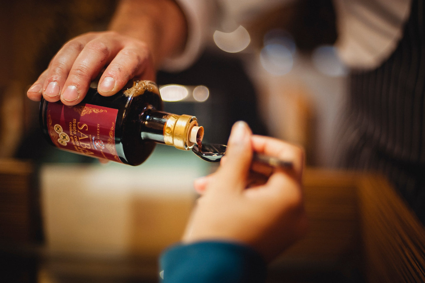 Acetaia Malpighi SABA | Ancient Modenese Cooked Grape Must Syrup