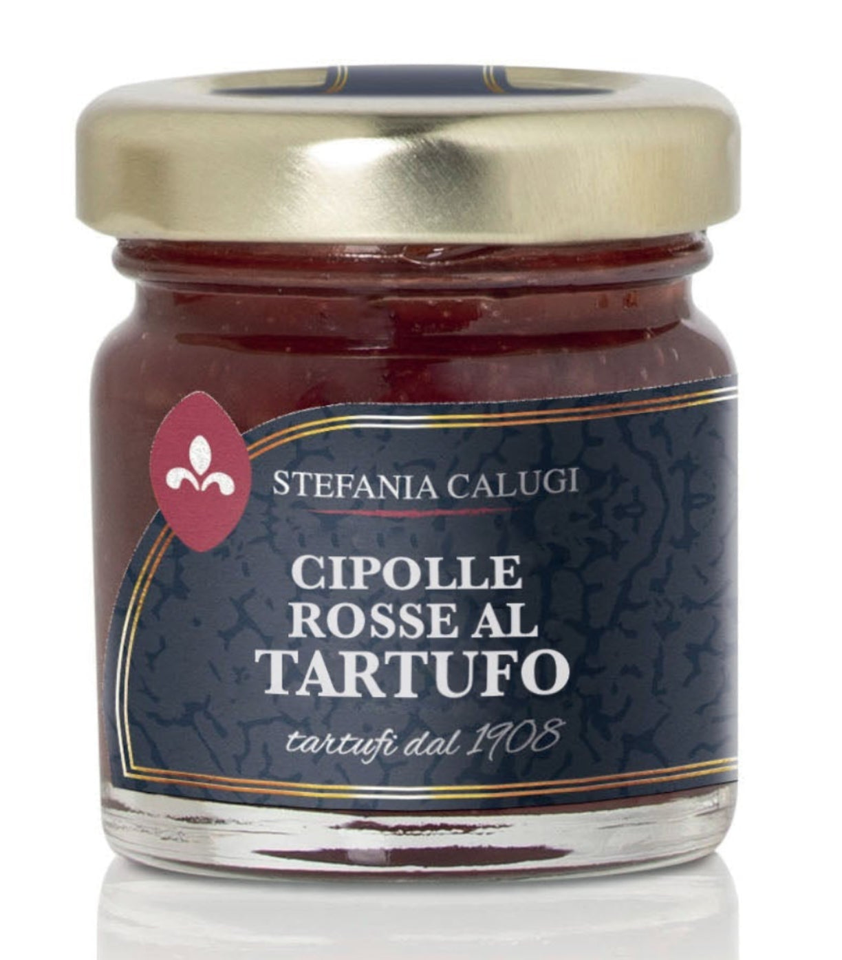 Stefania Calugi Red Onions with Truffles 1.23oz/35g