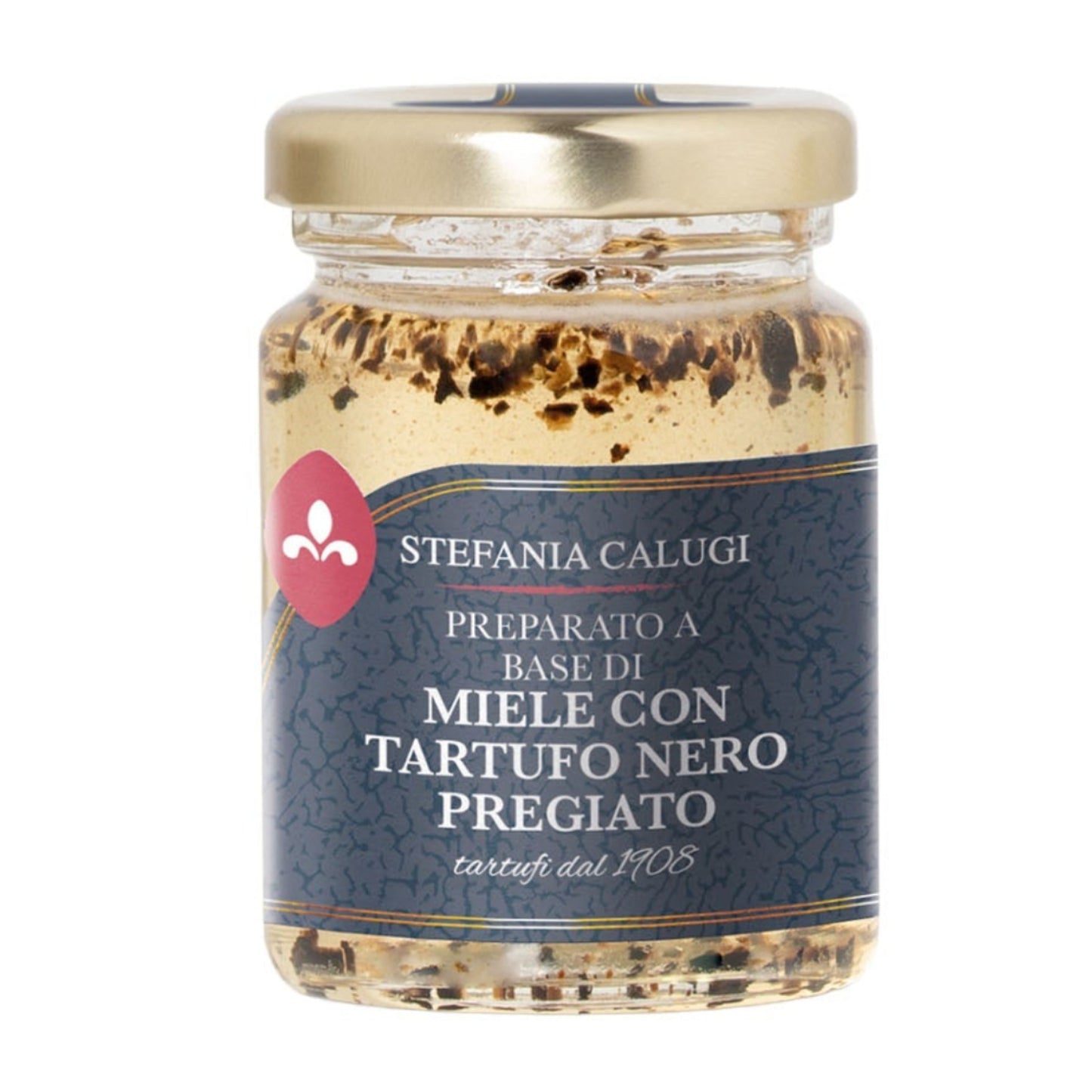Stefania Calugi Honey with Truffle & Spices 1.41oz/40g