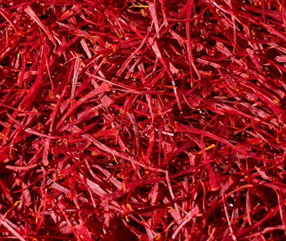 Afghan Saffron Super Negin Grade 1 – 1 oz (28.5g) Pure Threads | Heray Spice