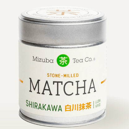 Shirakawa Ceremonial Matcha Green Tea