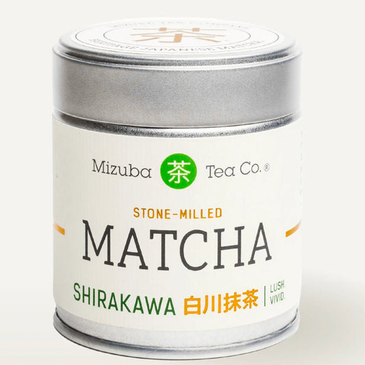 Shirakawa Ceremonial Matcha Green Tea