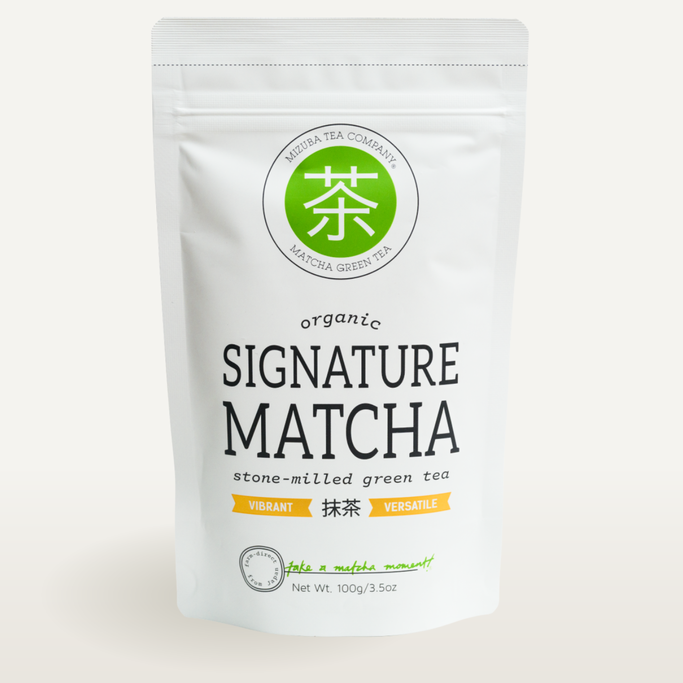 Organic Signature Matcha