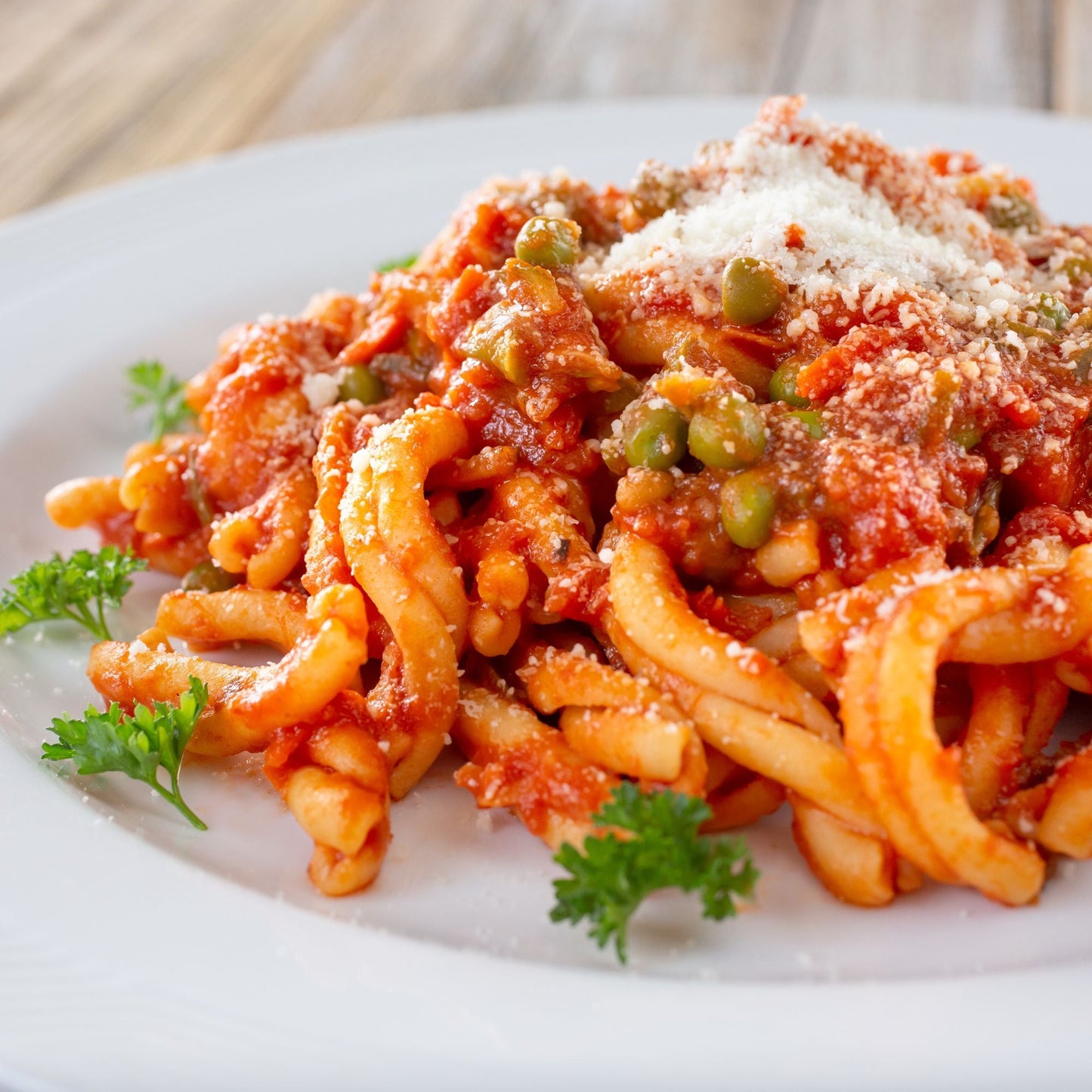 Chickpea Strozzapreti | Antichi Poderi Toscani | Gluten-Free High-Protein Italian Pasta 250g