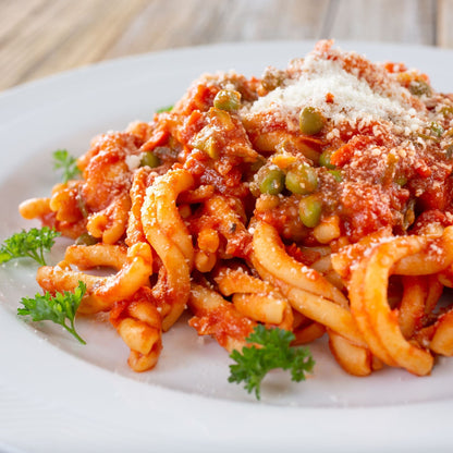 Chickpea Strozzapreti | Antichi Poderi Toscani | Gluten-Free High-Protein Italian Pasta 250g