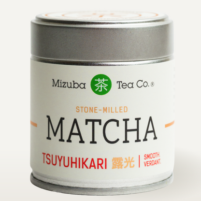 Tsuyuhikari Matcha Green Tea