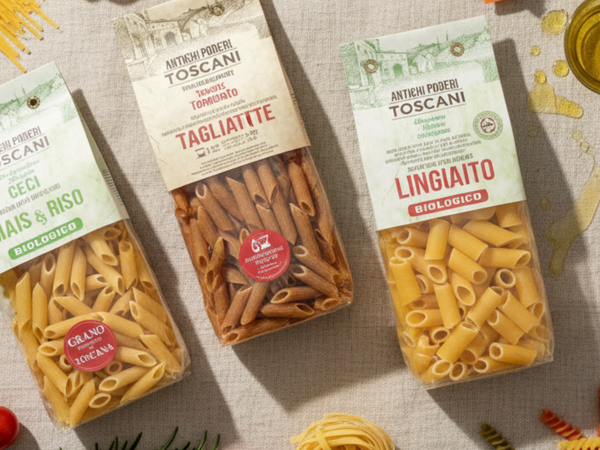 Artisan Pasta
