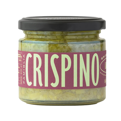 Crispino Bruschetta Carciofi — Calabrian Artichoke Spread | 270g