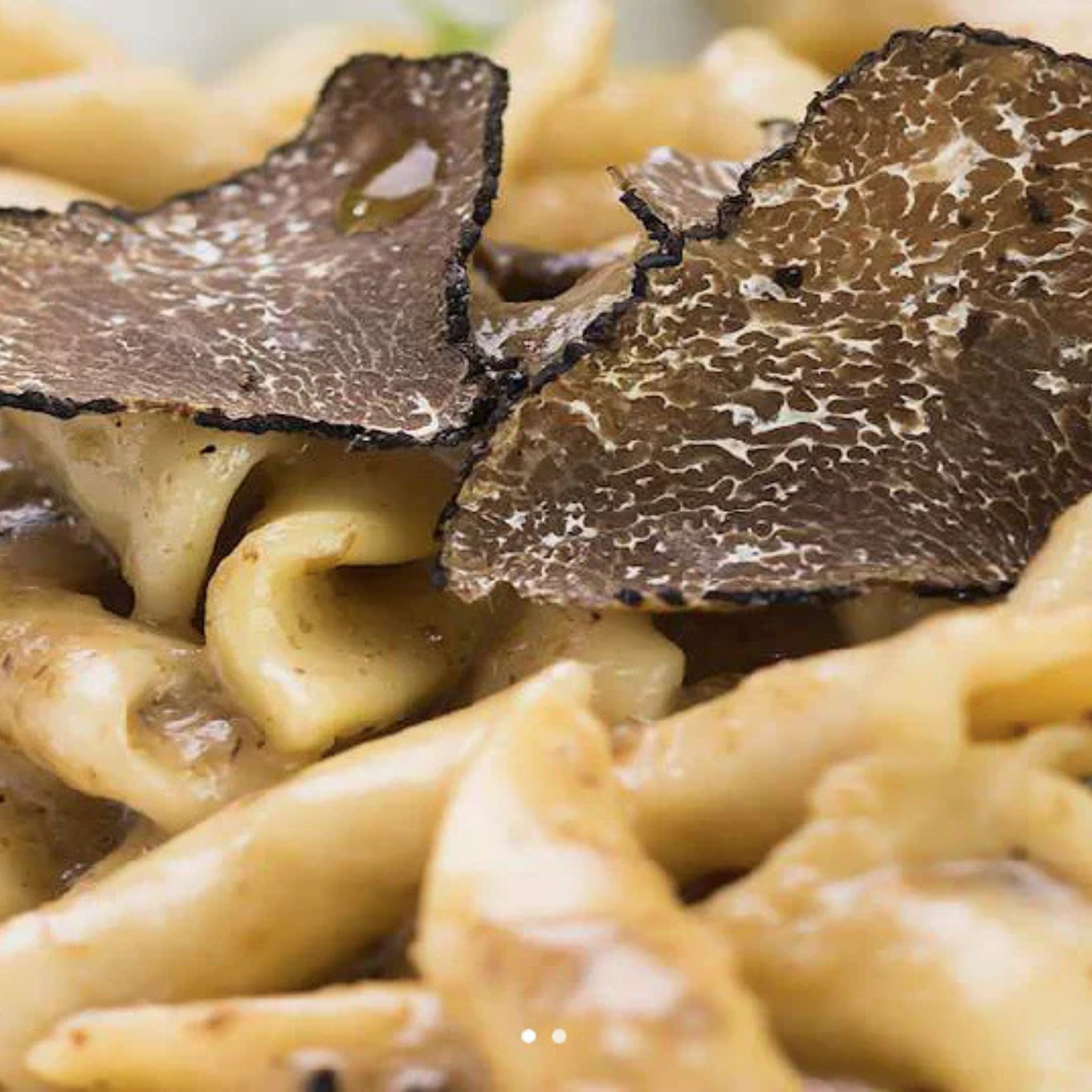 Zigante Tartufi Black Truffle Carpaccio — Tuber Aestivum, in Extra Virgin Olive Oil