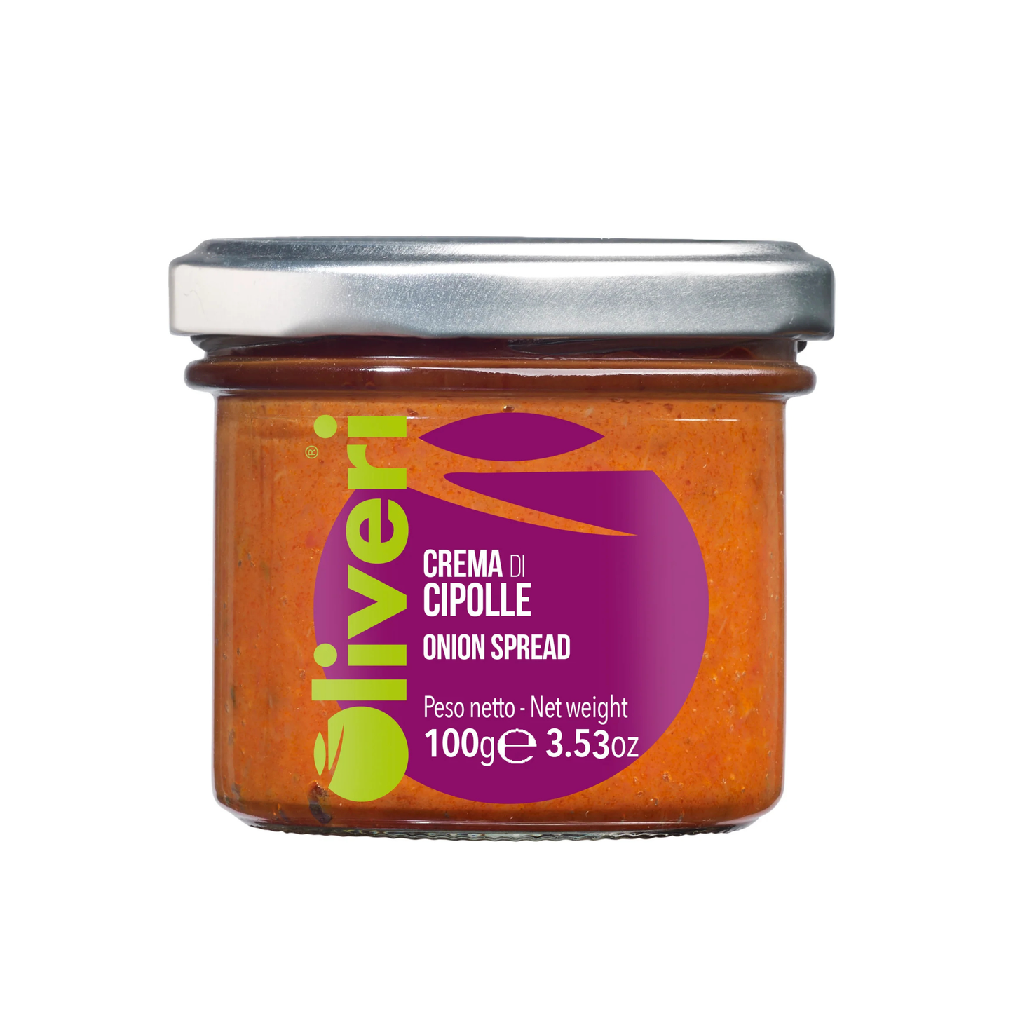 Onion Spread (Crema di Cipolle)