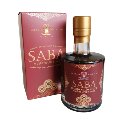 Acetaia Malpighi SABA | Ancient Modenese Cooked Grape Must Syrup