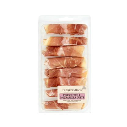 Italian Prosciutto & Mozzarella Duet