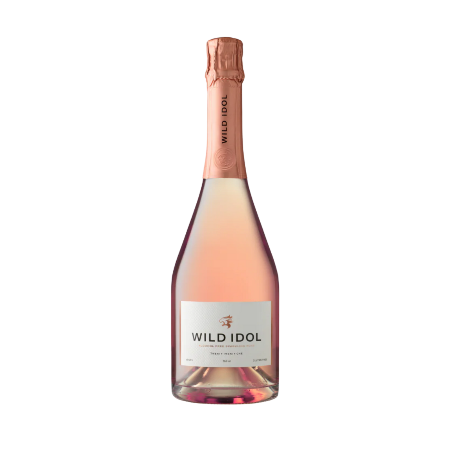 Wild Idol Alcohol-Free Sparkling Rosé | 750ml