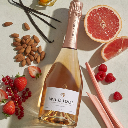 Wild Idol Alcohol-Free Sparkling Rosé | 750ml
