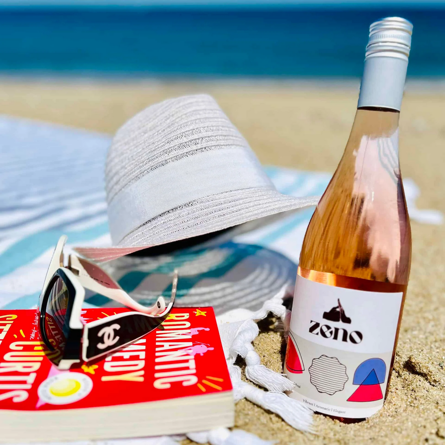 Zeno - Rosé Non-Alcoholic Wine - 750ml