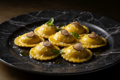Artisan Cheese Ravioli – Luxury