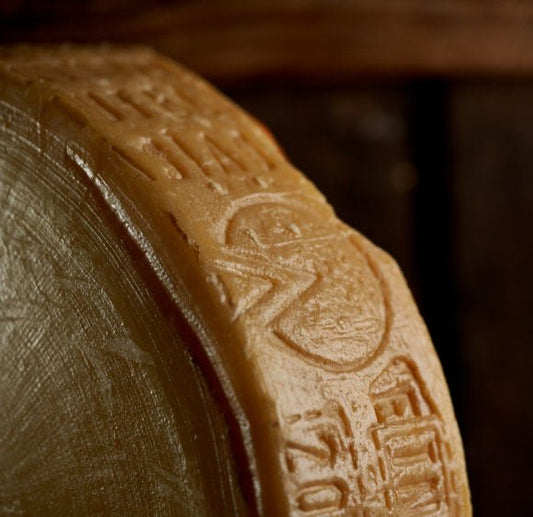 Asiago D’Allevo DOP Mitica® | Traditional Mountain Cheese | 5 Months Aged | Nicola's Marketplace