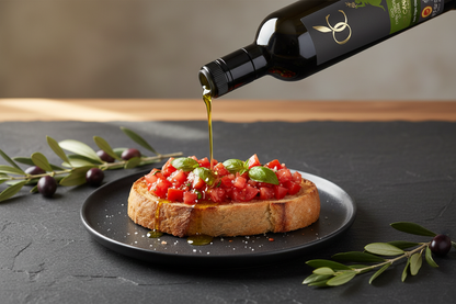 DOP Canino — Bruschetta