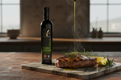 DOP Canino — Steak