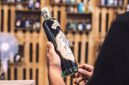 AmarNo - Non-Alcoholic Amaretoi Liqueur  | 700ml / 23.7 fl oz