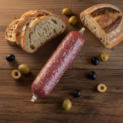 Finocchiona Salami Chub