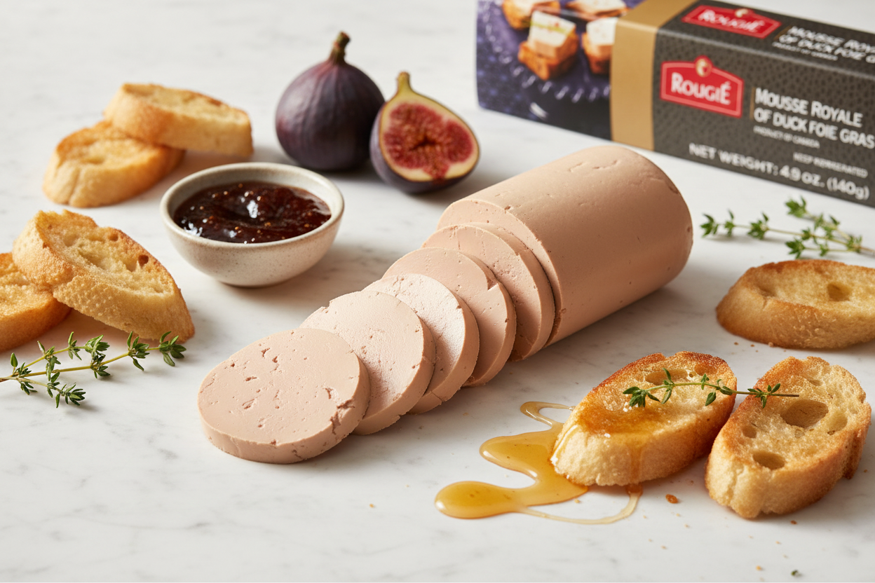 Flat Lay – Ingredientes
