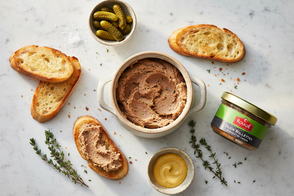Flat Lay – Ingredientes